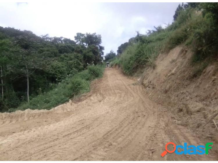 Vendo Terreno Urbanización La Estrella El Hatillo