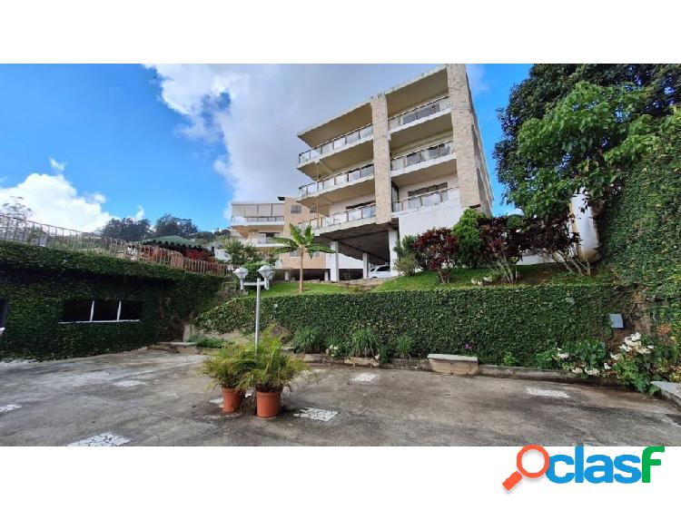 Vendo apartamento 167.66 m2 4h 5b 6pe La Lagunita