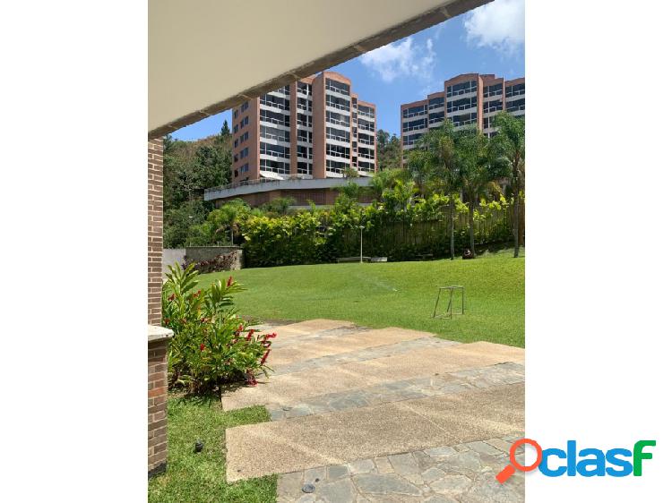 Vendo apartamento 186m2 El Solar Del Hatillo 4474