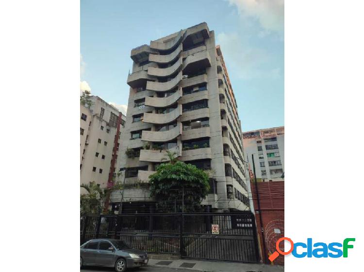 Vendo apartamento 210m2 3h/4b/2p Los Palos Grandes 9134