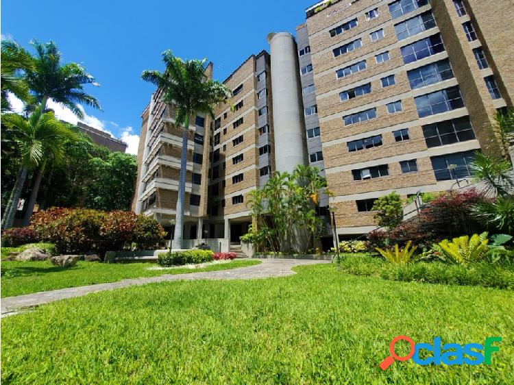Vendo apartamento 434m2 4h+s/4.5b+s/4pe Los Chorros