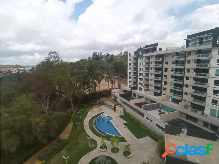 Vendo apartamento 93+40m2 La Lagunita 6246