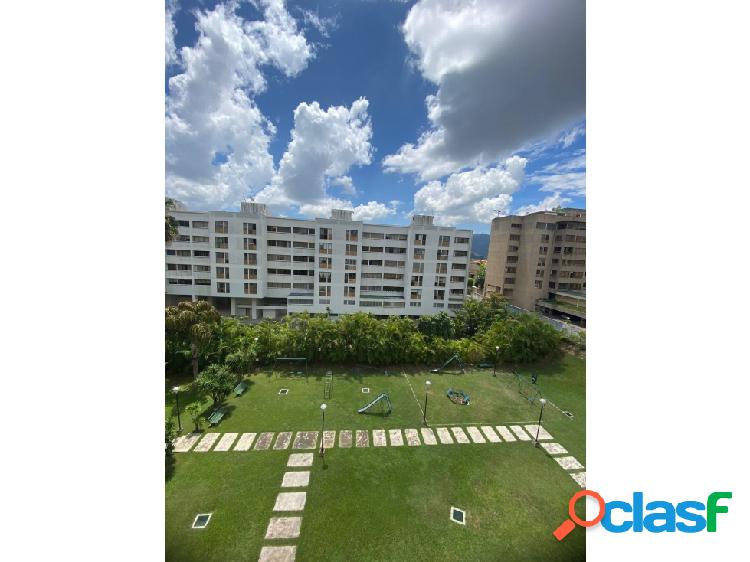 Vendo apto 133m2 4h/3b/2p Los Samanes 6462