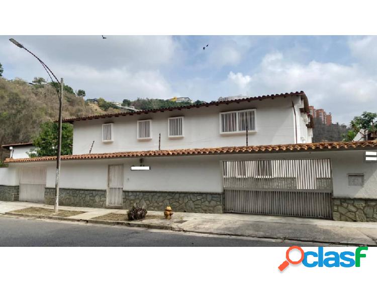 Vendo casa 360m2 Macaracuay 5978