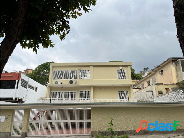 Vendo casa 430m2 4h/4b/6p Colinas de Bello Monte 2169