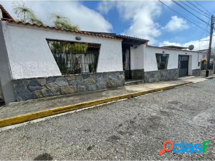 Vendo casa 450 m2 5h/6b/3p San Antonio de Los Altos