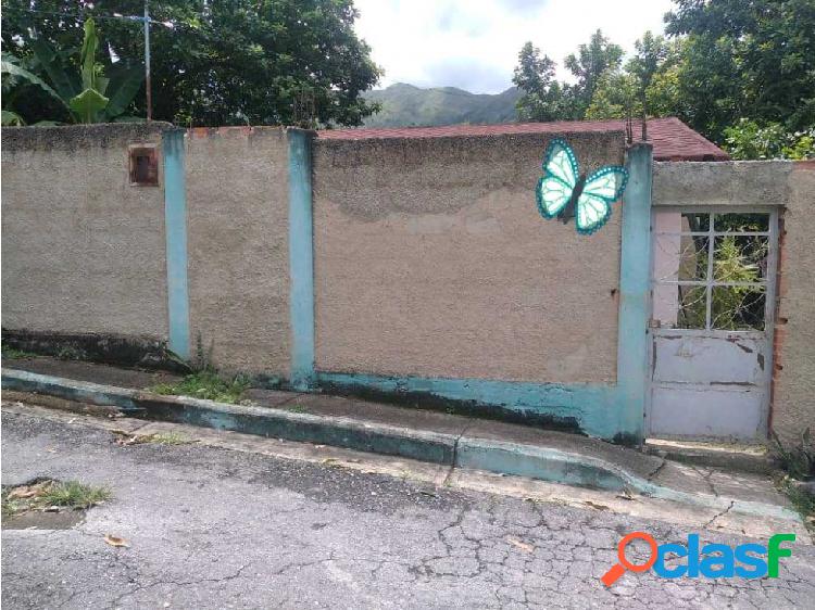 Vendo casa en el piñal El Limon