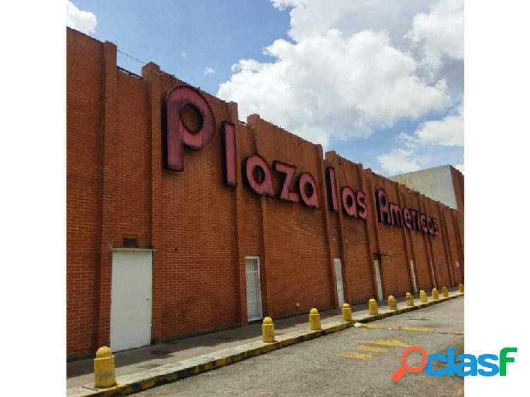 Vendo local comercial 25m2 C.C. Plaza Las Américas, El