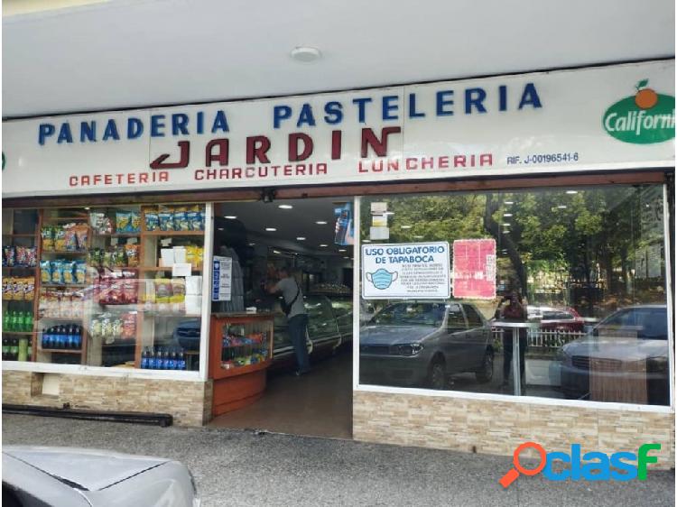 Vendo local/fondo panaderia 200m2 La Urbina 8168