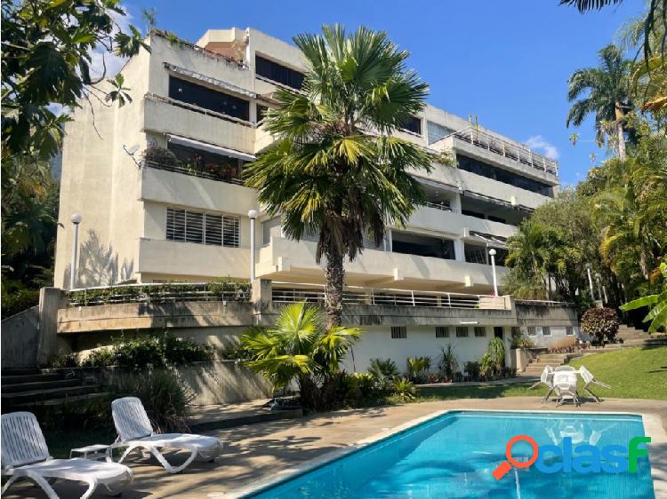 Venta Apartamento 314m2 3h+s/2.5b+s/5p en Altamira