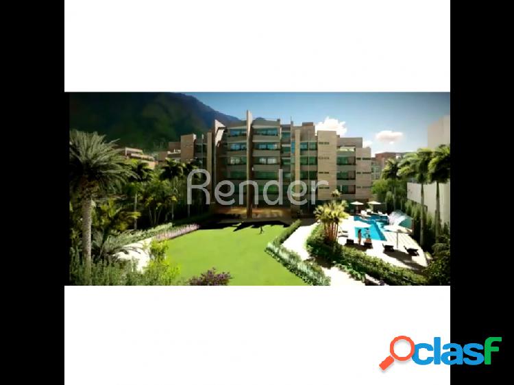 Venta. Apartamento. La Castellana. Caracas 156889