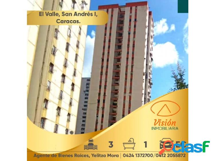 Venta.Apartamento urbanización el valle,San Andrés