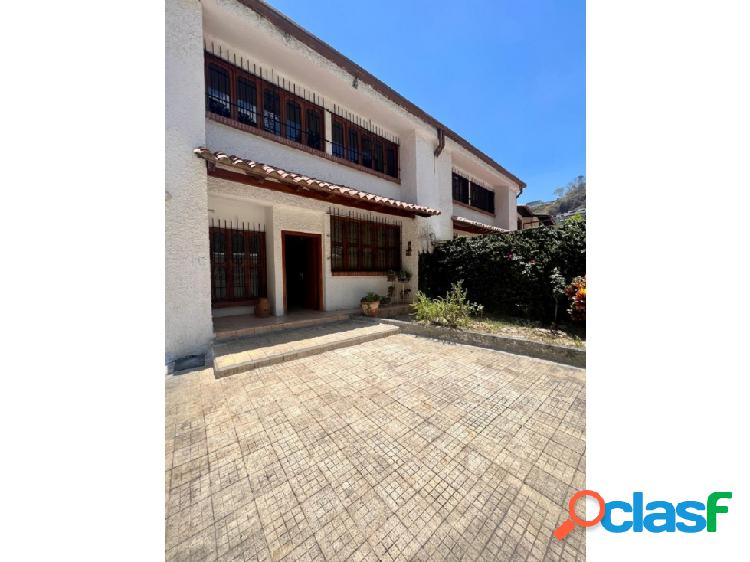 Venta. Casa. Clnas. de Santa Monica. Caracas 156470