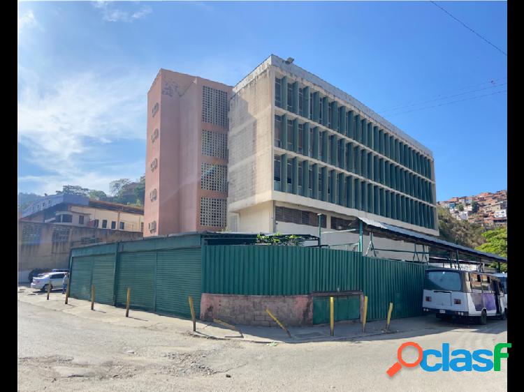 Venta Edificio Industrial Palo Verde 4500m2