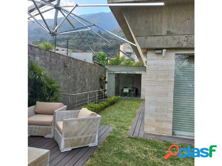 Venta P.B inteligente 3 niveles jardín, piscina Los Palos