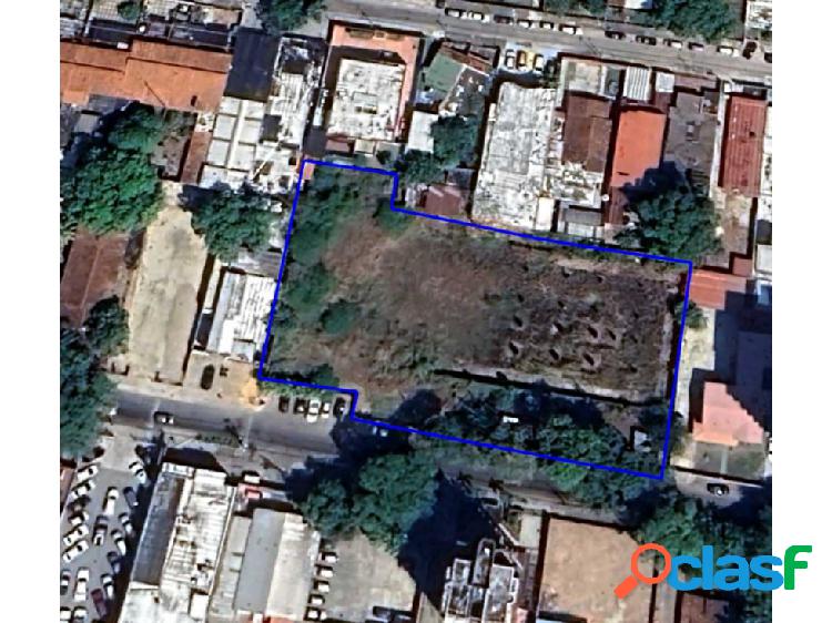 Venta Terreno Comercial Valencia 3500 M2