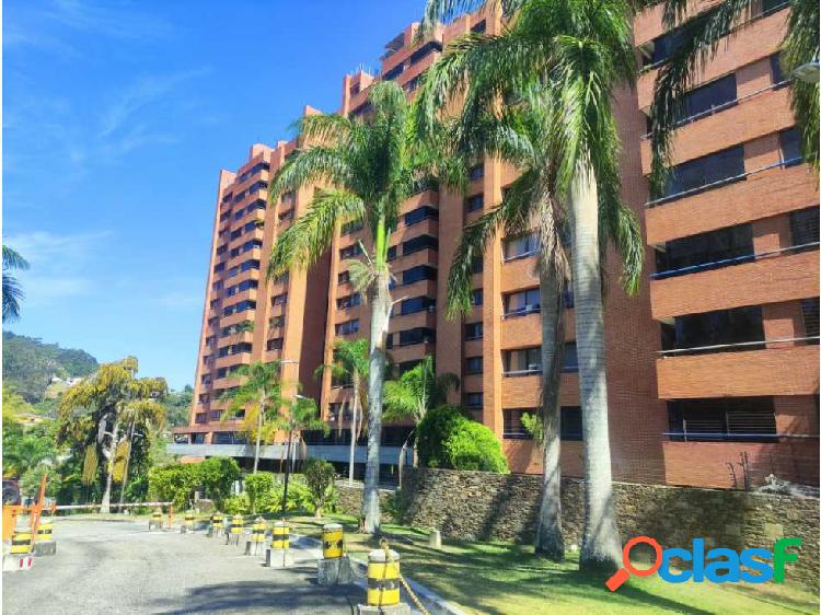 Venta apartamento Conj. Res. los Geranios 127mts