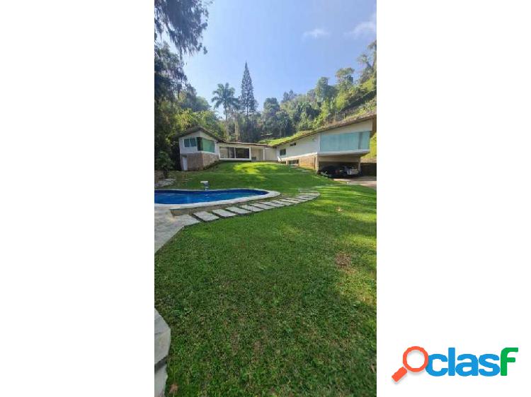 Venta casa 850m2 Alto Hatillo 4412