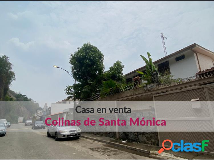 Venta casa Colinas de Santa Mónica para actualizar