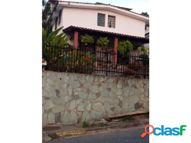 Venta casa en Terraza del Club Hipico 5H/3B/3PE MGR