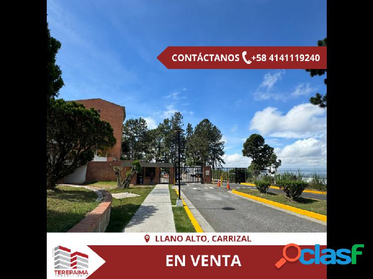 Venta de Apartamento, Llano Alto-Carrizal