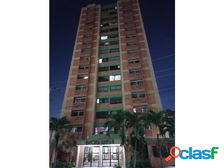 Venta de Apartamento Resd Bayona Suites II, Mañongo, con