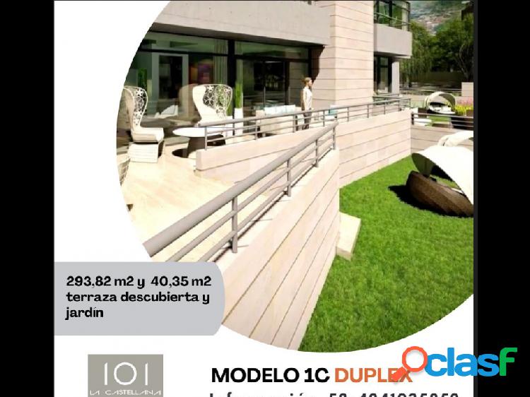 Venta de Apartamento, en Proyecto Primario Exclusivo en La