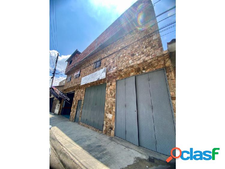 Venta de Casa comercial en el Junquito Km.4 (A.F.)