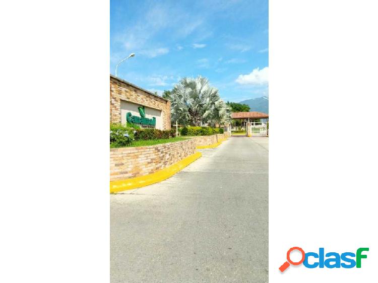 Venta de Casa en Conjunto Parque Residencial Canaima