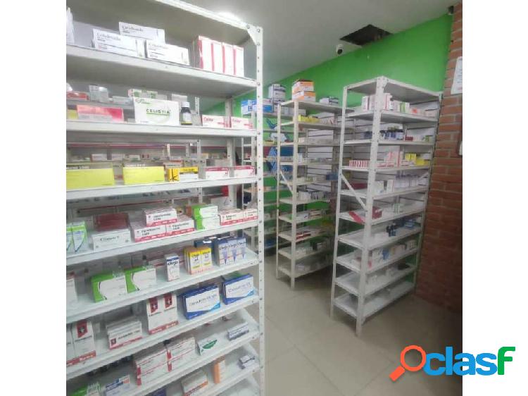 Venta de Farmacia (Fondo de Comercio) Av. Bolívar Sur Las