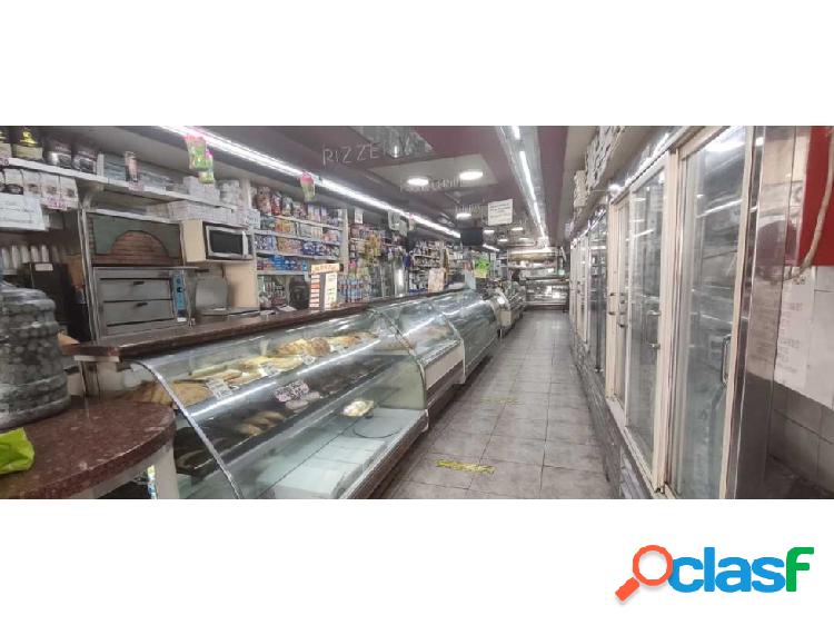 Venta de Fondo de Comercio de Panaderia en San Martín 350m2