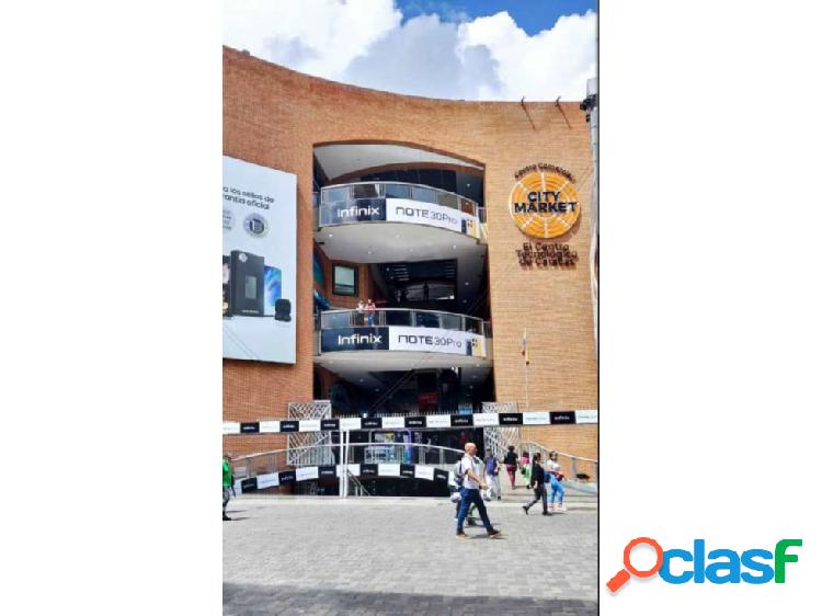 Venta de Local Comercial - Sabana Grande City Market Bazar