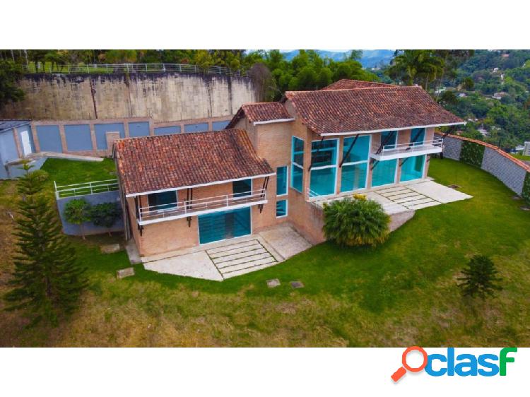 Venta de Quinta en el Alto Hatillo /#mm