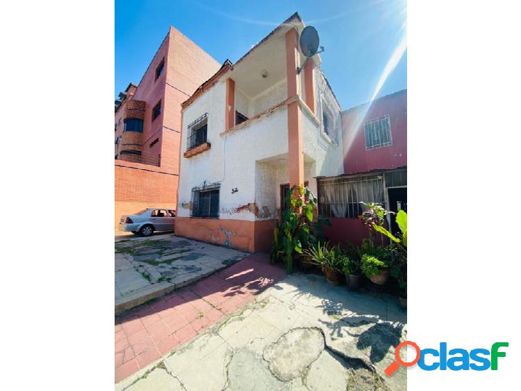 Venta de Terreno - Casa en Los Chaguaramos 309m2