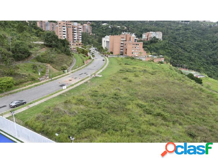 Venta de Terreno en El Solar del Hatillo Proyecto