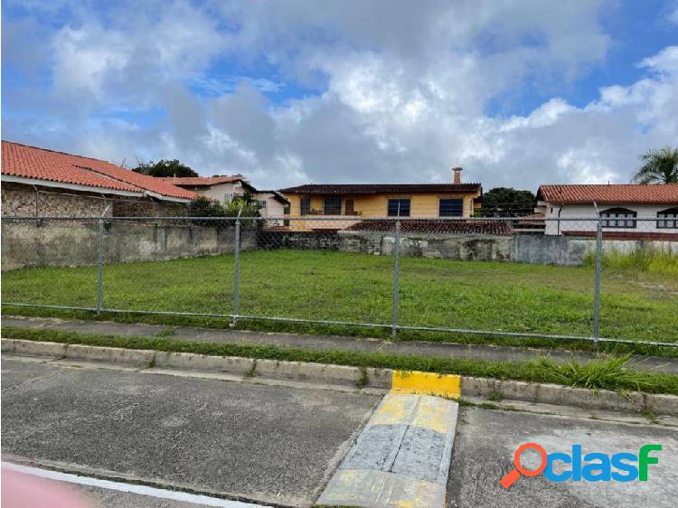 Venta de Terreno ubicado en el Hatillo /#CP