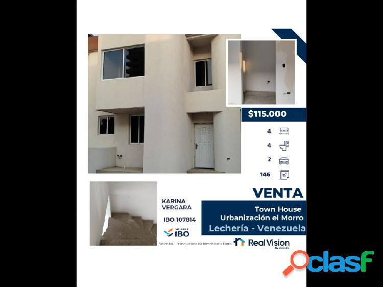 Venta de Townhouse