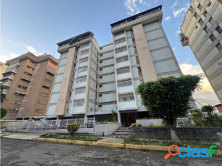 Venta de apartamento en Caurimare 3H/2B/1P