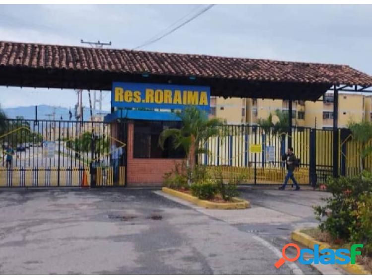 Venta de apartamento en Conj. Resd. Roraima - Los Guayos