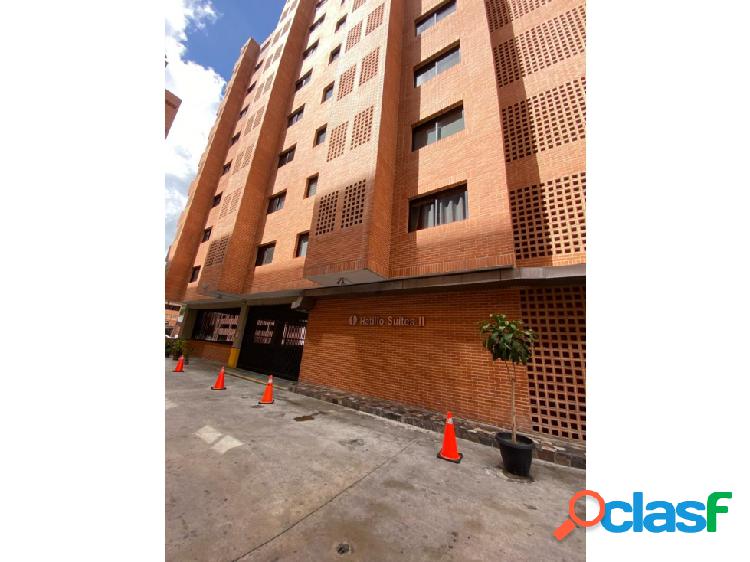 Venta de apartamento en La Boyera.