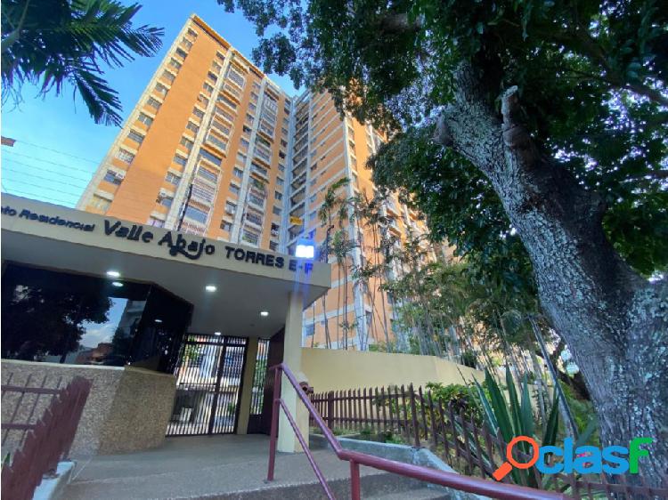 Venta de apartamento en Valle Abajo 3H/2B/1P