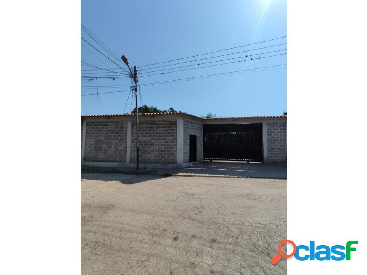 Venta de casa con terreno en Yagua - Guacara 6917218