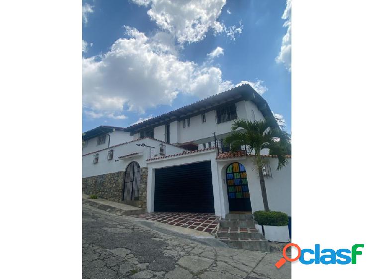 Venta de casa en Colinas de La Trinidad.