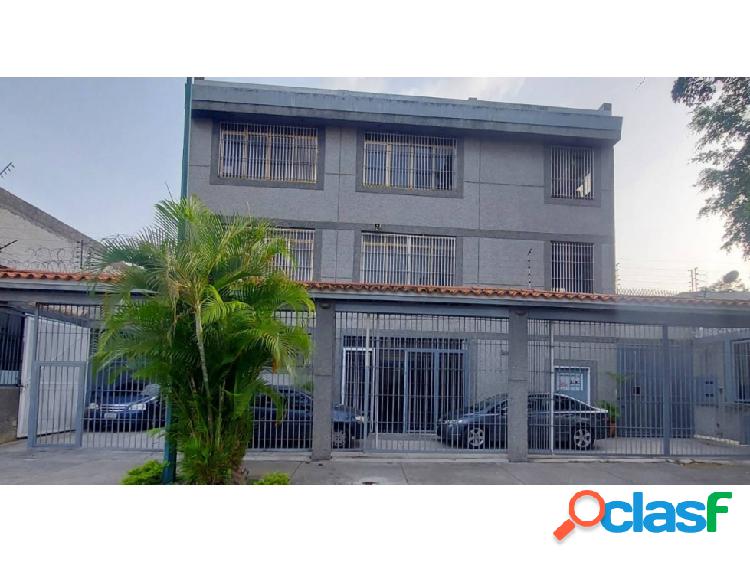 Venta de edificio ubicado en Santa Mónica /#CP