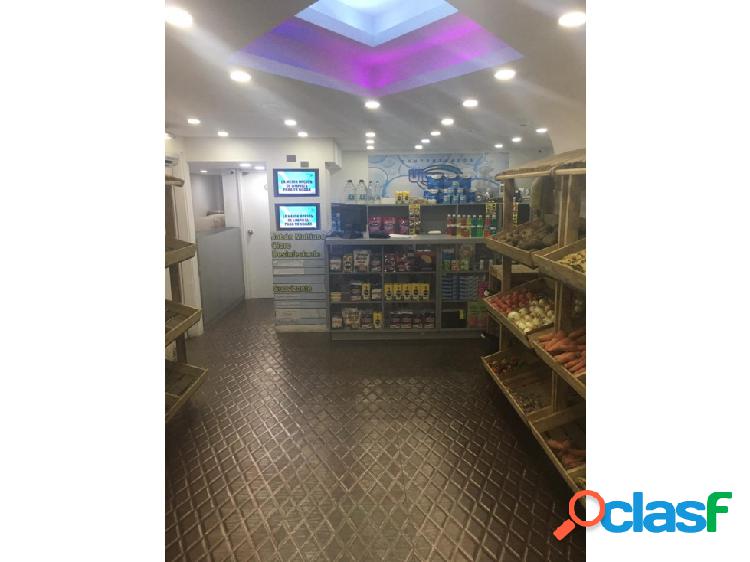 Venta de local comercial en Parque Central