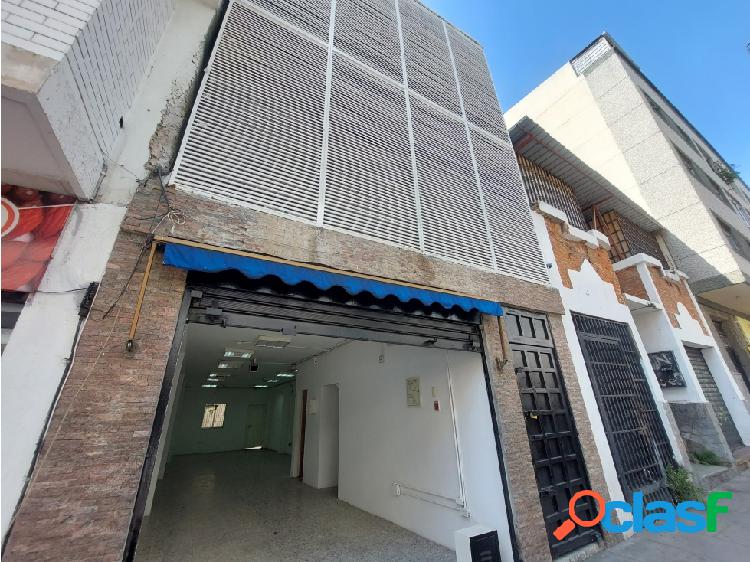 Venta edificio comercial en Chacao