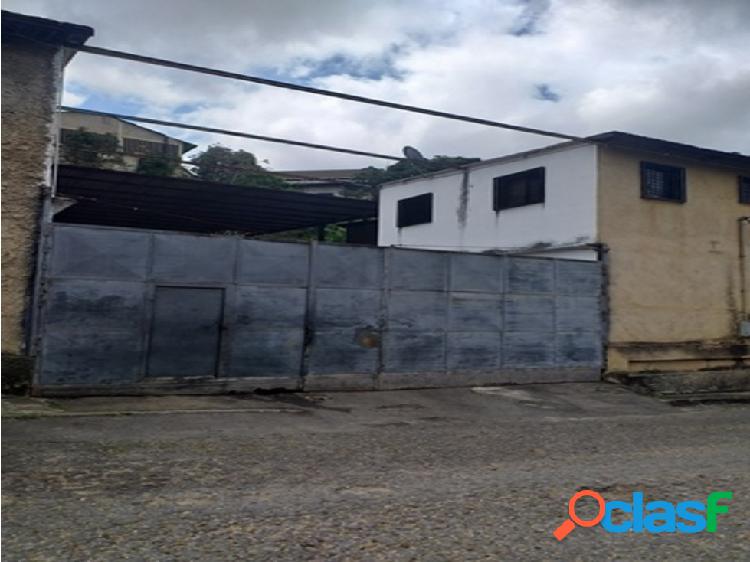 Venta galpón 1100m2 Fila de Mariche 7277