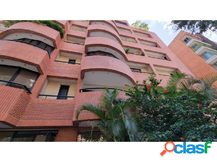 Venta hermoso apartamento en la Urb. Campo Alegre /#MS