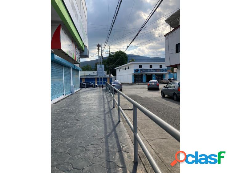 Venta local Naguanagua a pie de calle negociable