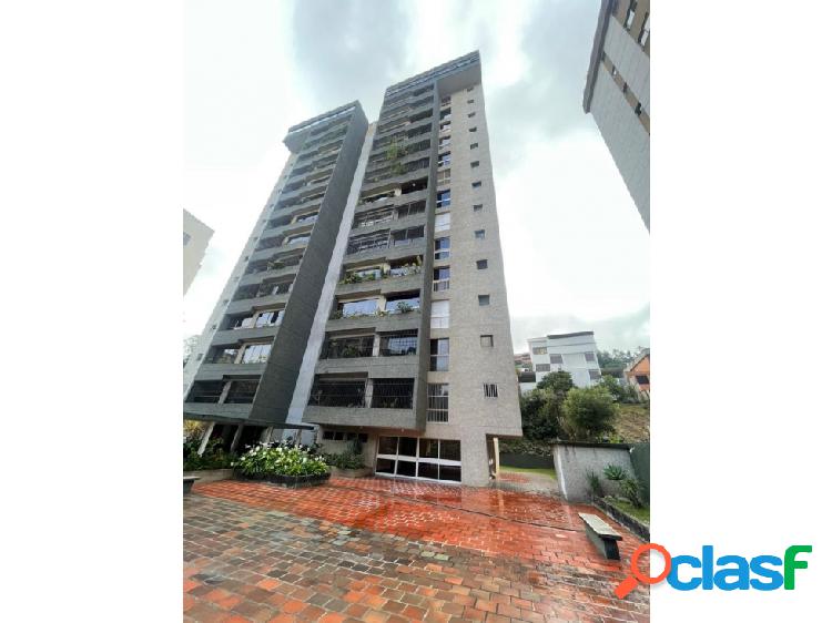 Venta/Apartamento/Los Naranjos/137m2/3H+1S/3B/2PE